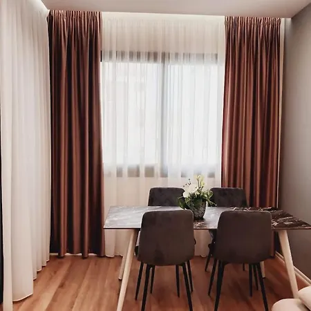 Genci's Apartment