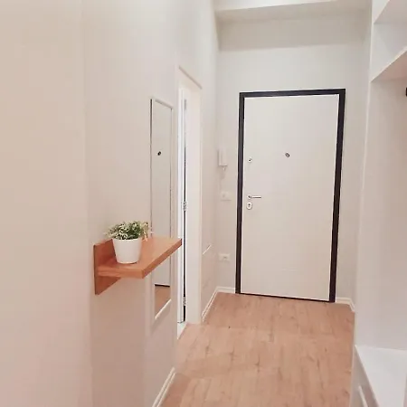 Genci's Apartment