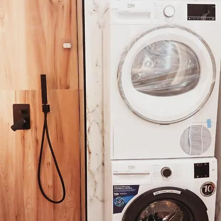 Genci's Apartment *
