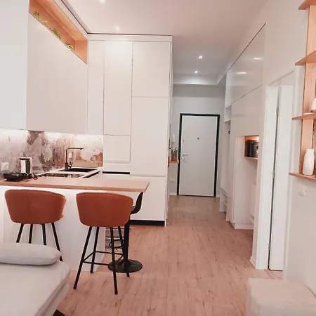 Genci's Apartment