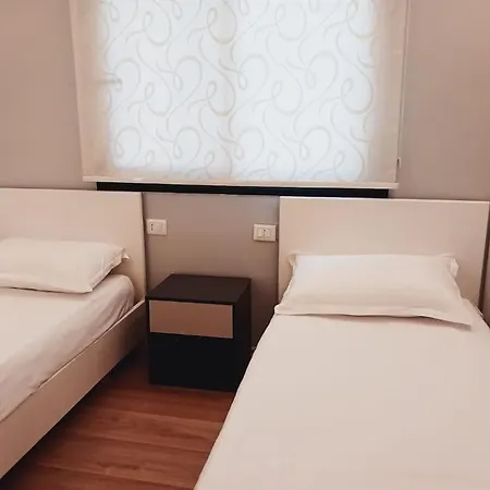 Genci's Apartmán Vlorë