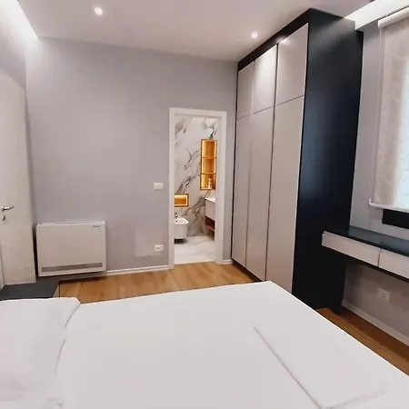 Apartmán Genci's