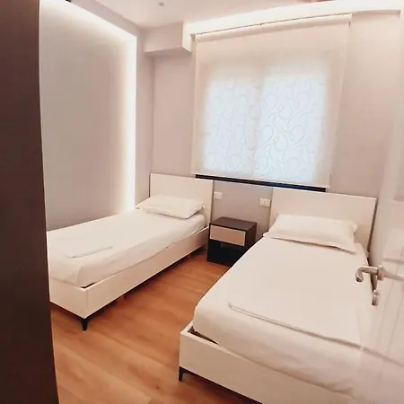 Genci's Apartment