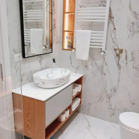 Apartmán Genci's