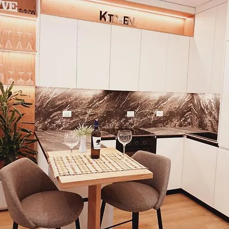 Apartman Genci's