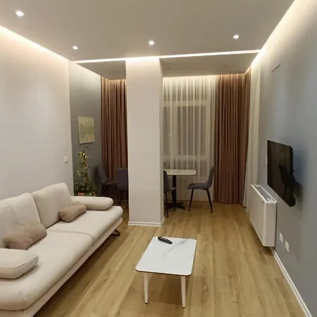 Genci's Apartmán Vlorë