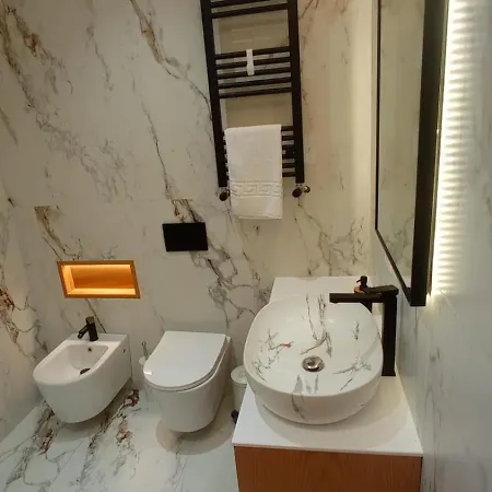 Apartmán Genci's