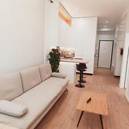 Apartmán Genci's