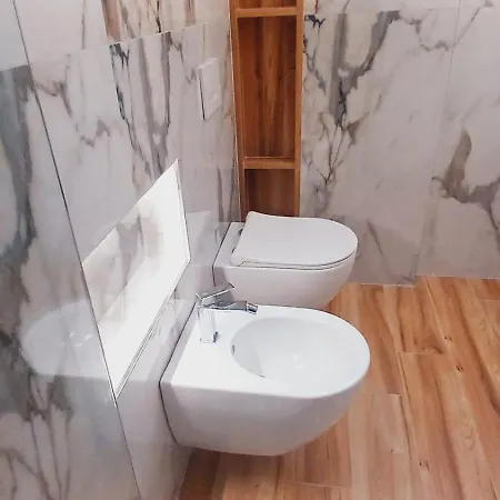 Genci's Apartmán Vlorë