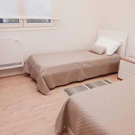 Genci's Apartmán Vlorë