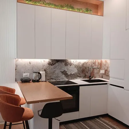 Apartmán Genci's *