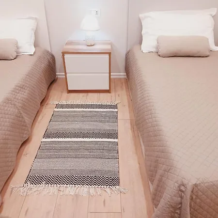 Apartmán Genci's