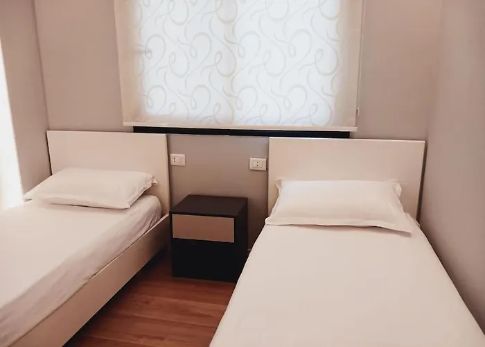 Genci's Apartment Vlorë