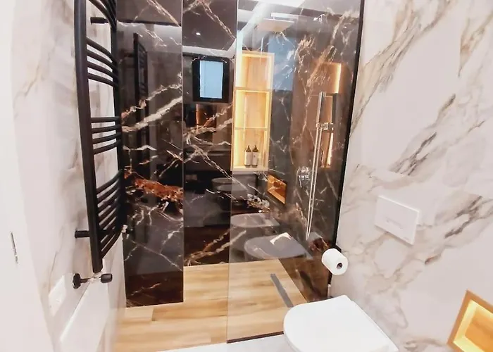 Genci's Apartment *