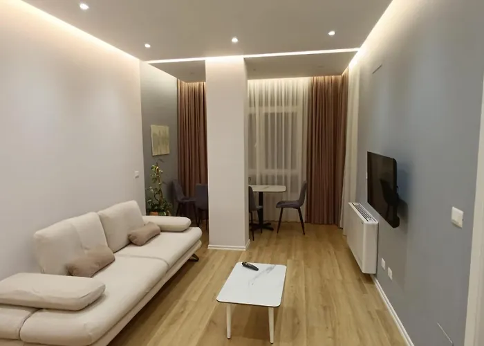 Genci's Apartment Vlorë