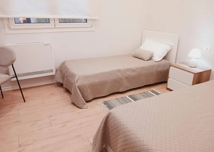 Genci's Apartment Vlorë